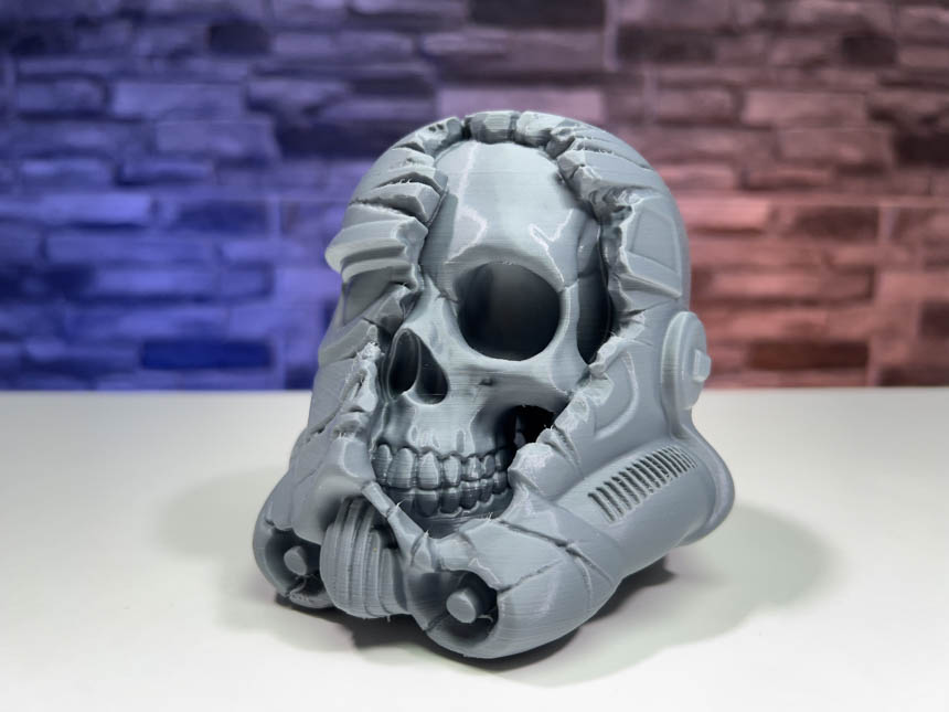 3D Printed Death Stormtrooper