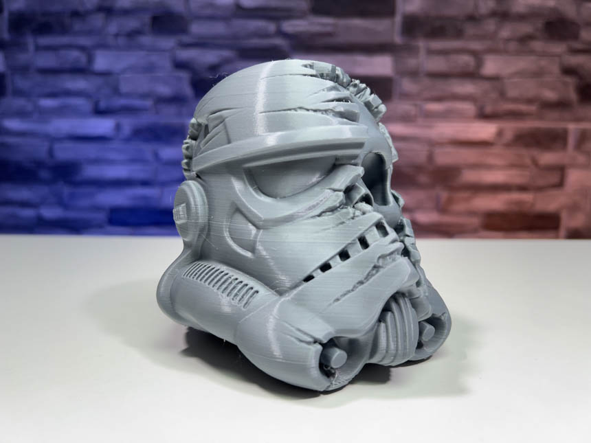 3D Printed Death Trooper