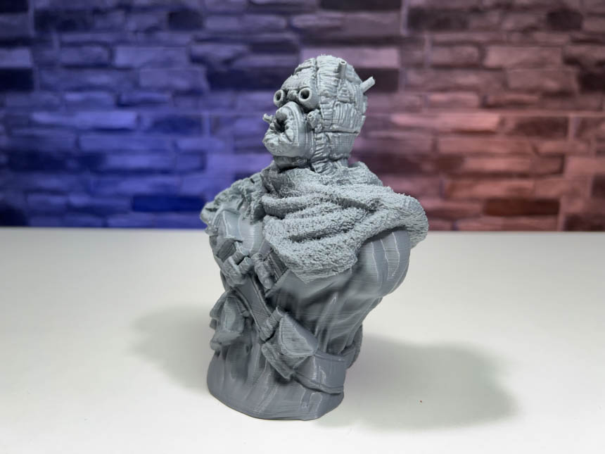 3D Printed Tusken Raider