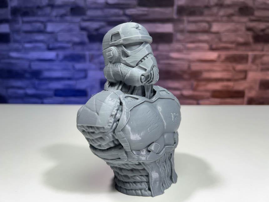 3D Printed Stormtrooper
