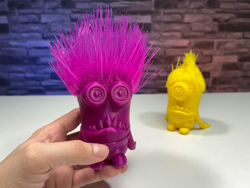 3D Printed Evil Minions