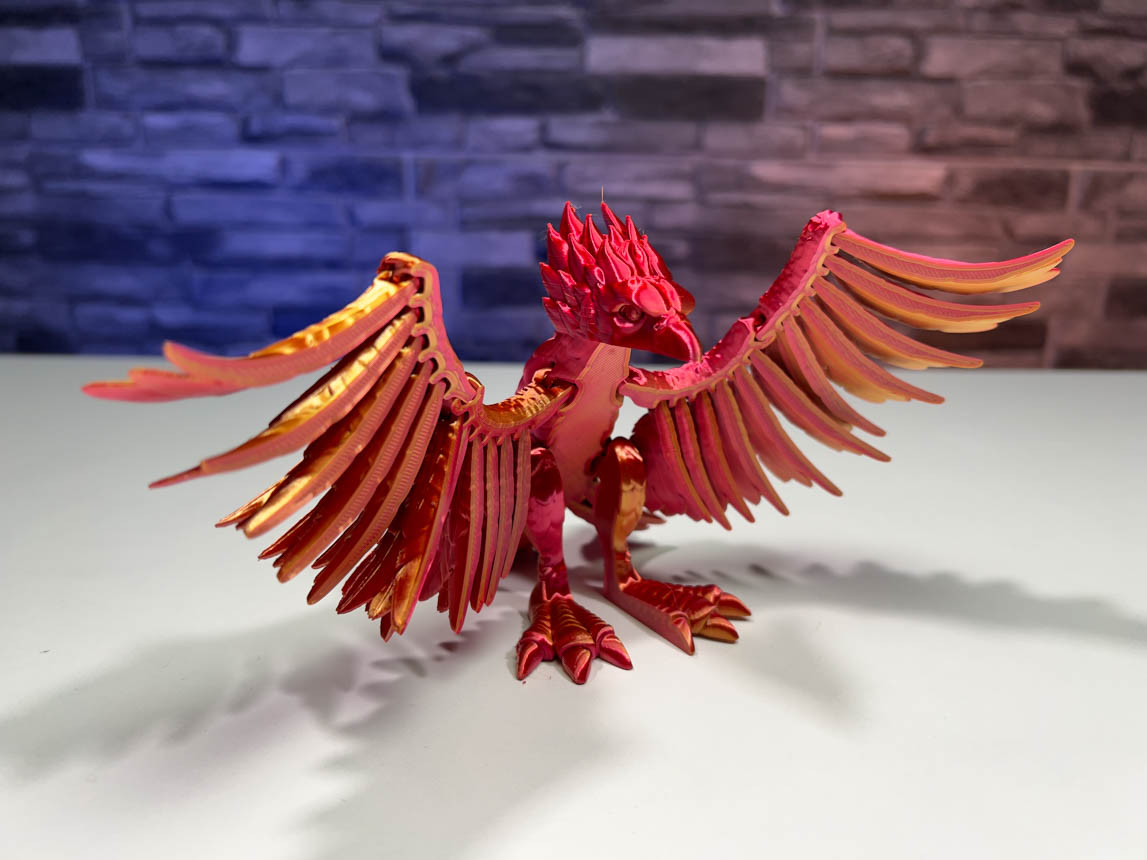 3D Print Phoenix