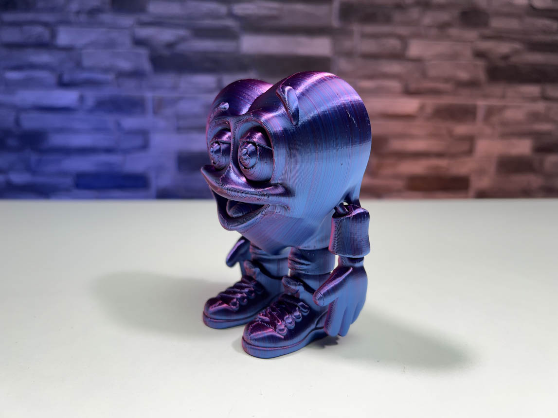 3D Print Herbert the Heart