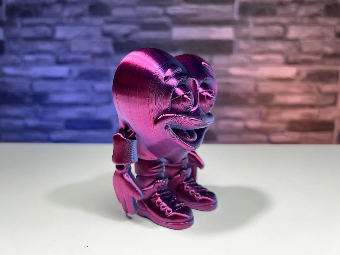 3D Print Herbert the Heart