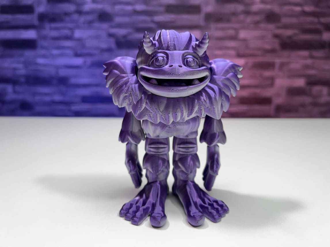 3D Print Snowman STL for Download