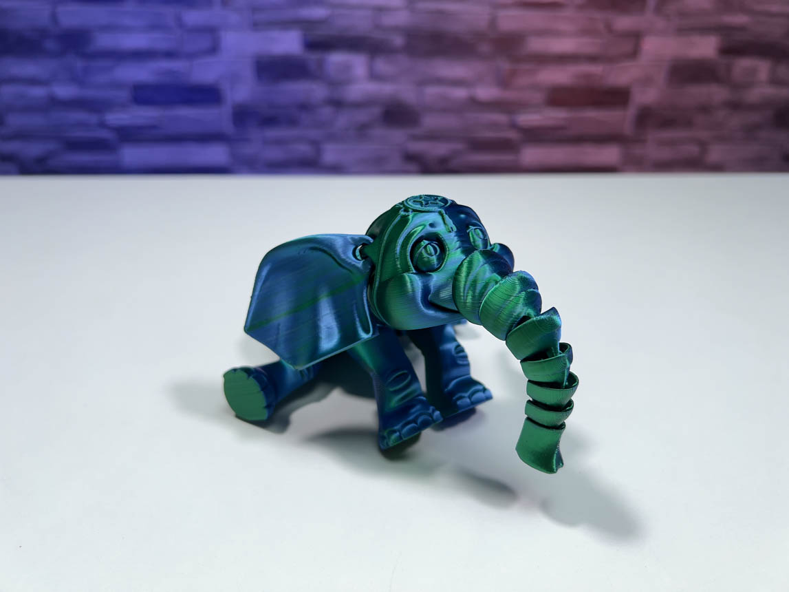 Flexi Cute Elephant