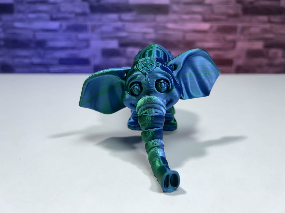 Flexi Cute Elephant