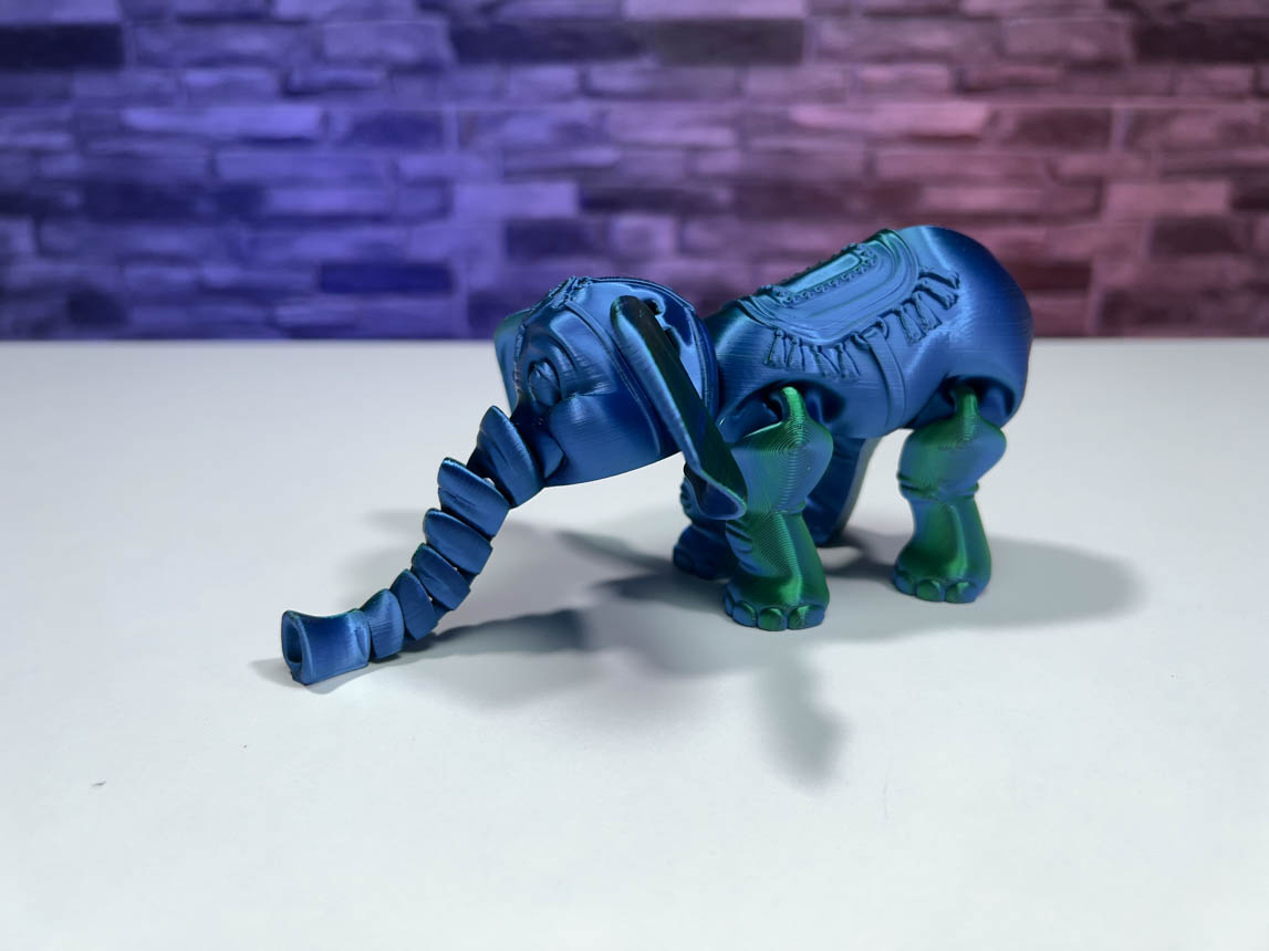 Flexi Cute Elephant