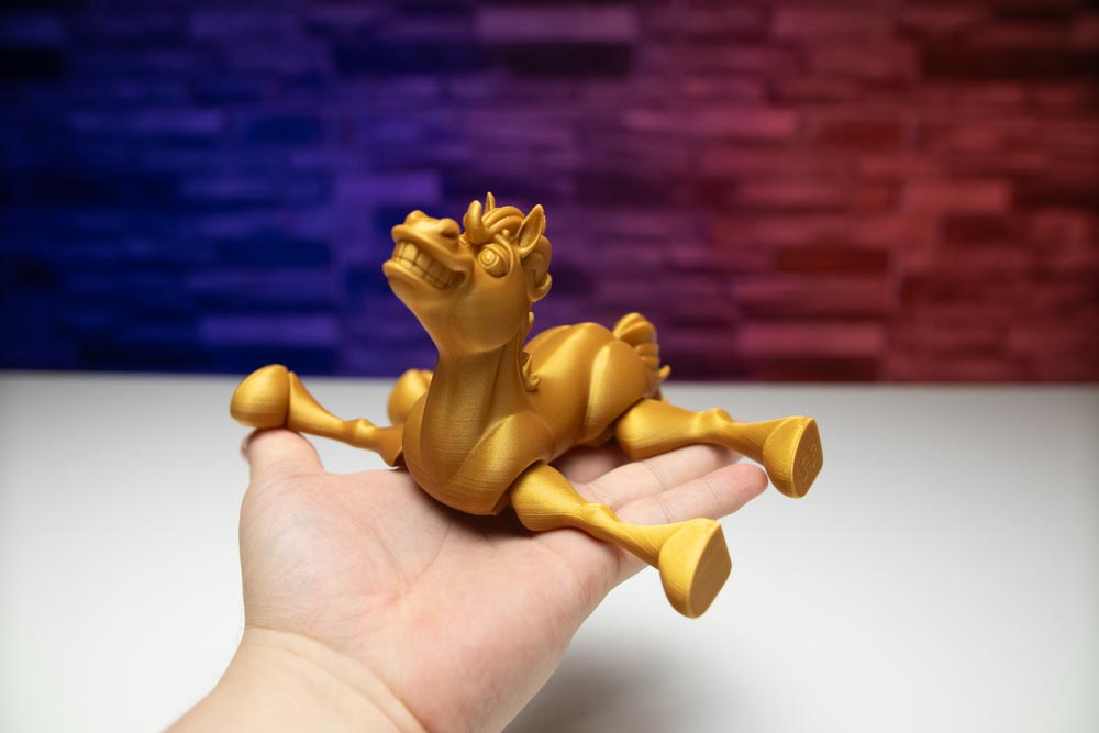 3D Print Horse STL Download