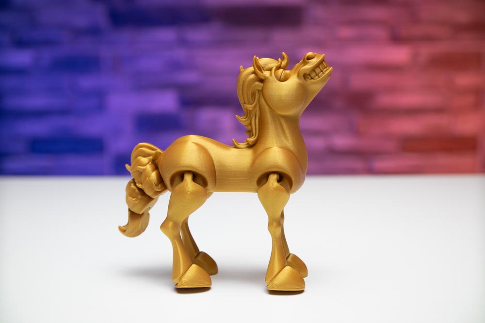 3D Print Horse