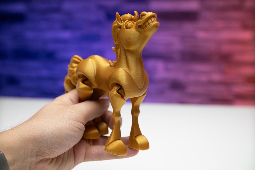 3D Print Horse