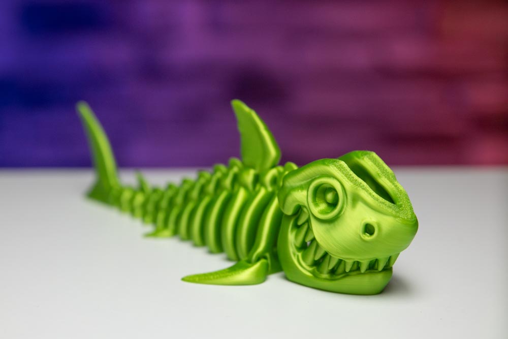 3D Print Shark Skeleton