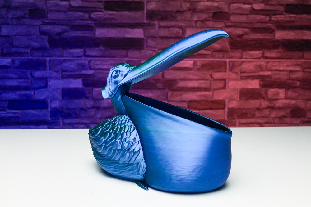 3D Printed Pelican