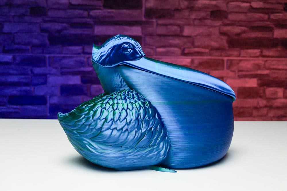 3D Print Pelican