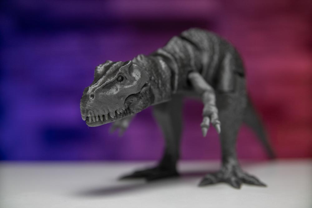 3D Print T-Rex