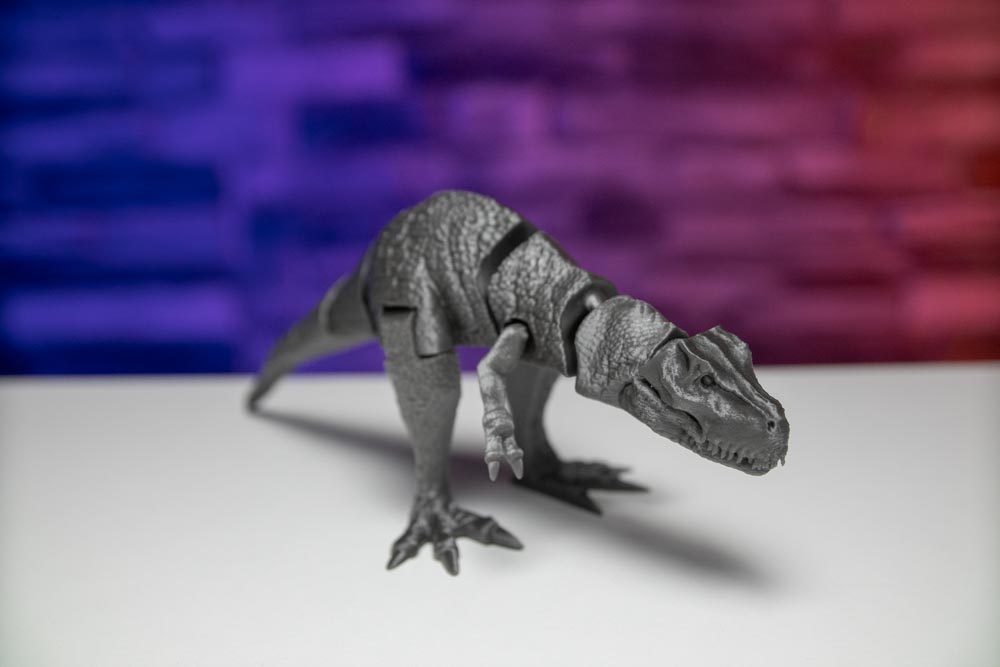 3D Print DInosaur