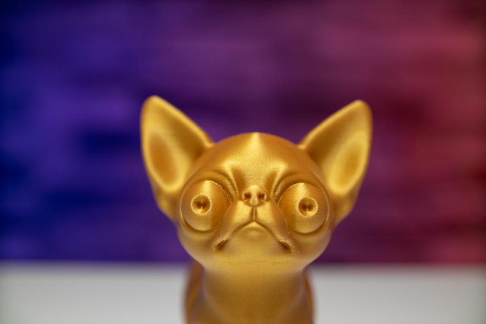 3D Print Dog - Articulated Chihuahua