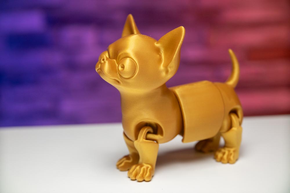 3D Print Dog