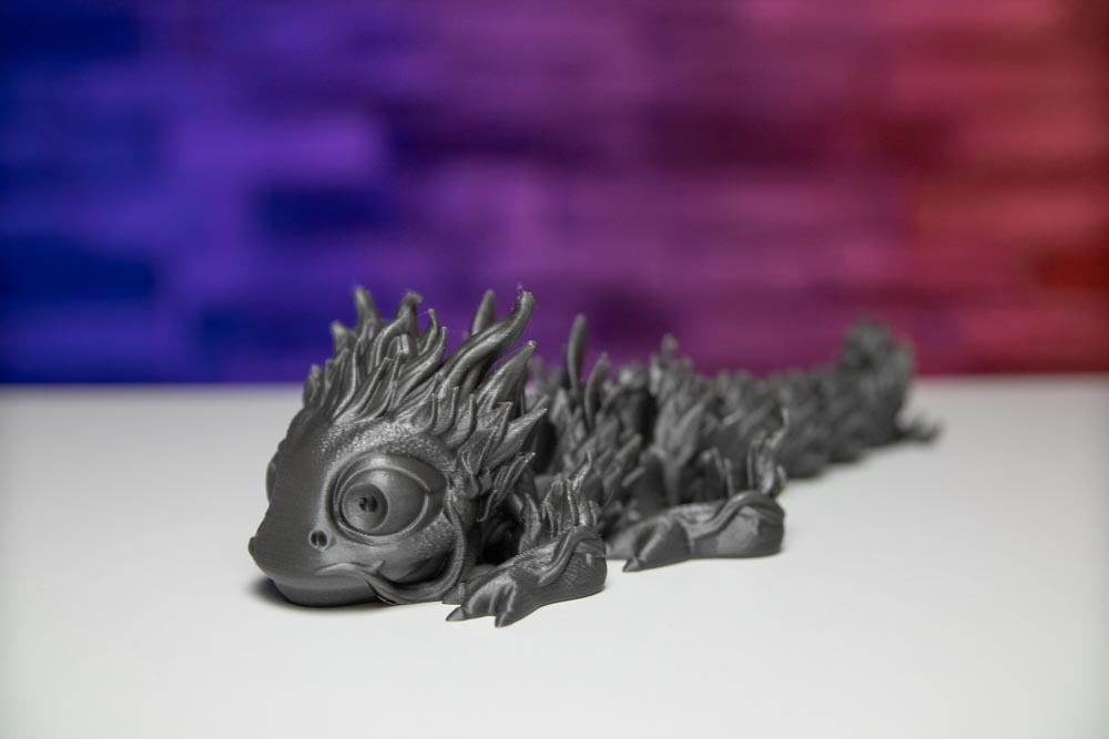 3D Print Forest Baby Dragon