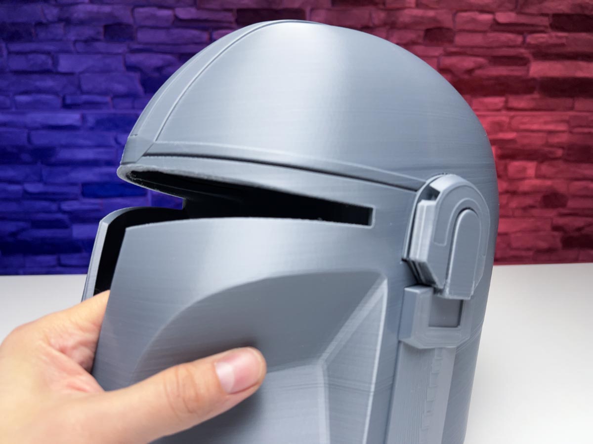 Mandalorian Helmet Armor