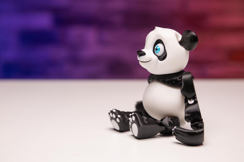 3D Print Panda