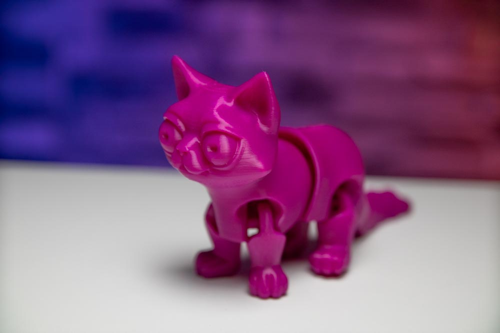 3D Print Busya Cat STL