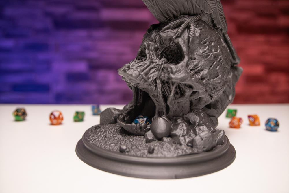 3D Print Dice Tower