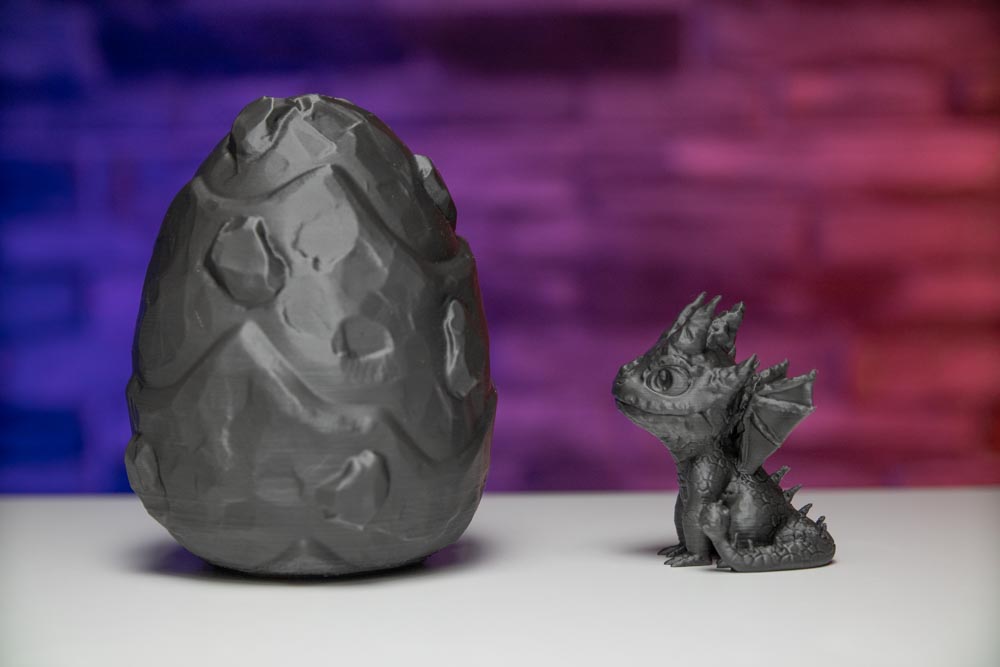 Sd Print Stone Dragon Egg