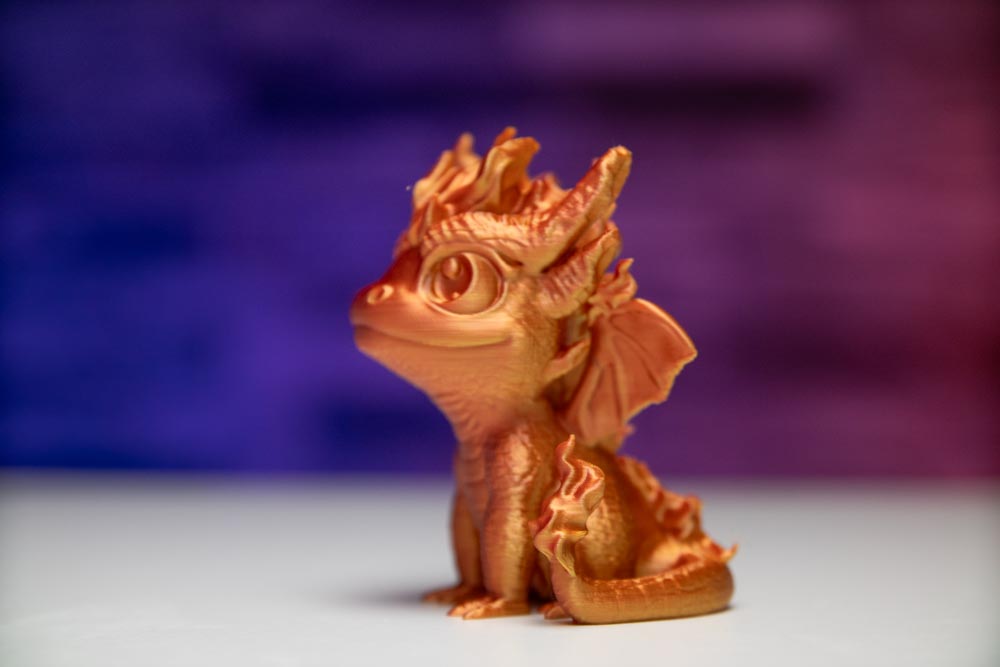 3D Print Dragon