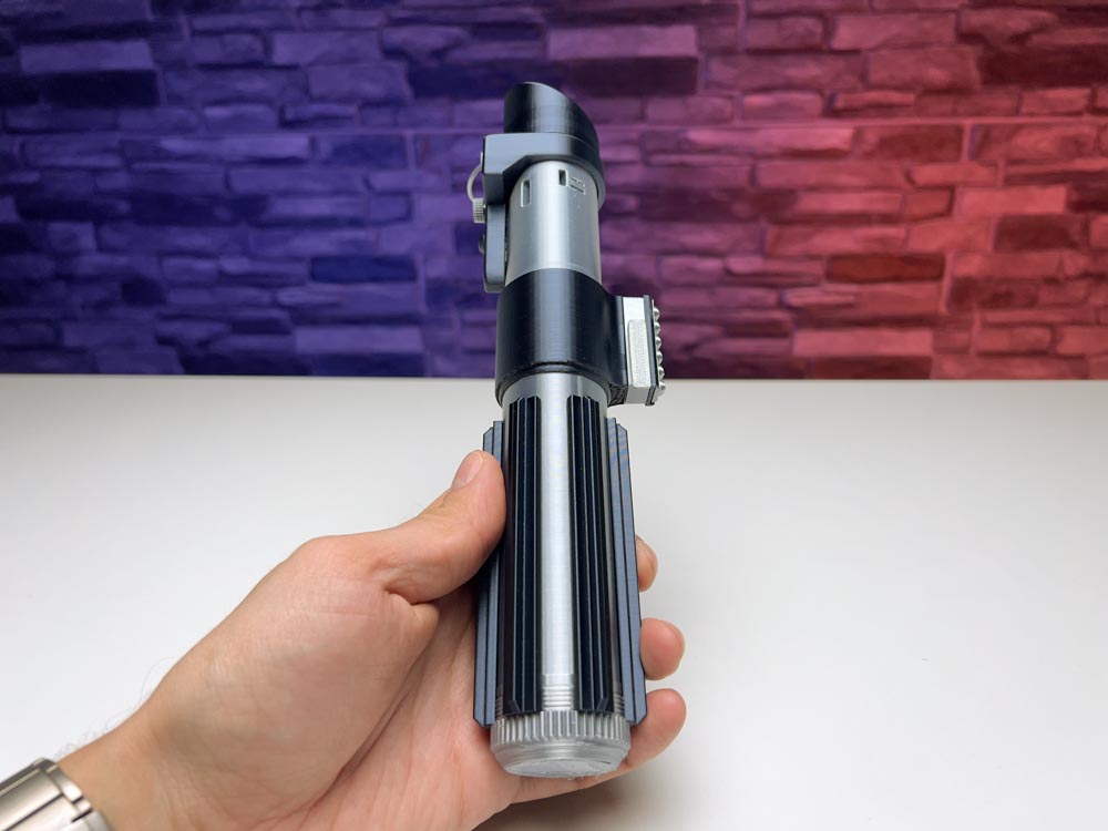 3D Print Darth Vader Lightsaber