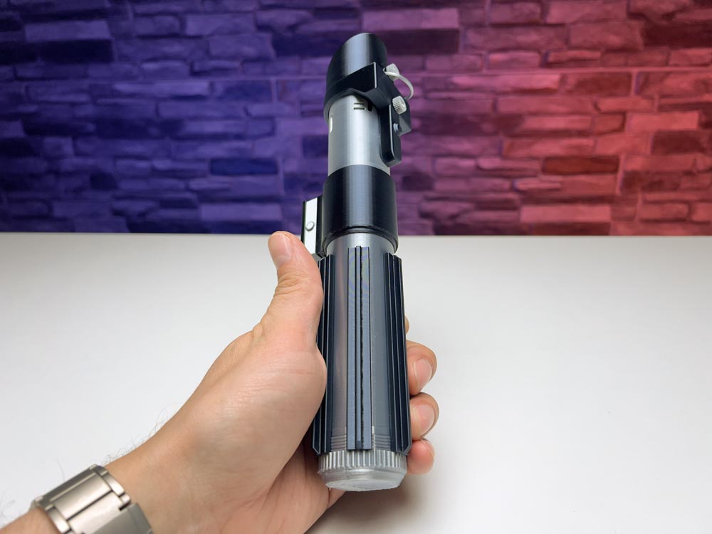 3D Print Darth Vader Lightsaber