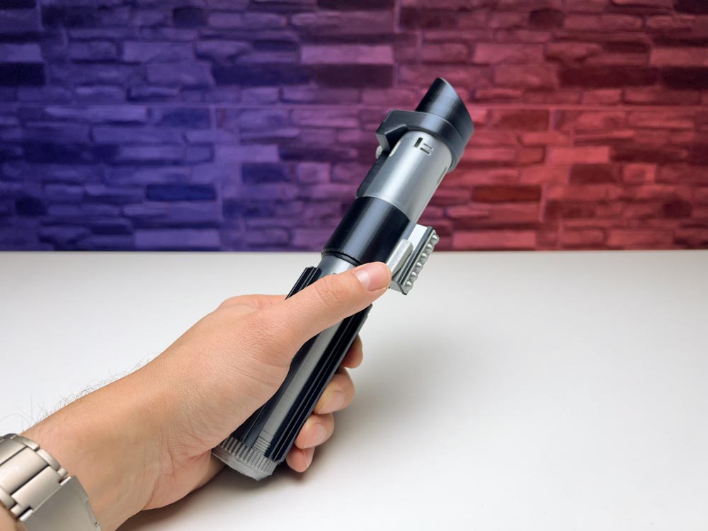 3D Print Darth Vader Lightsaber