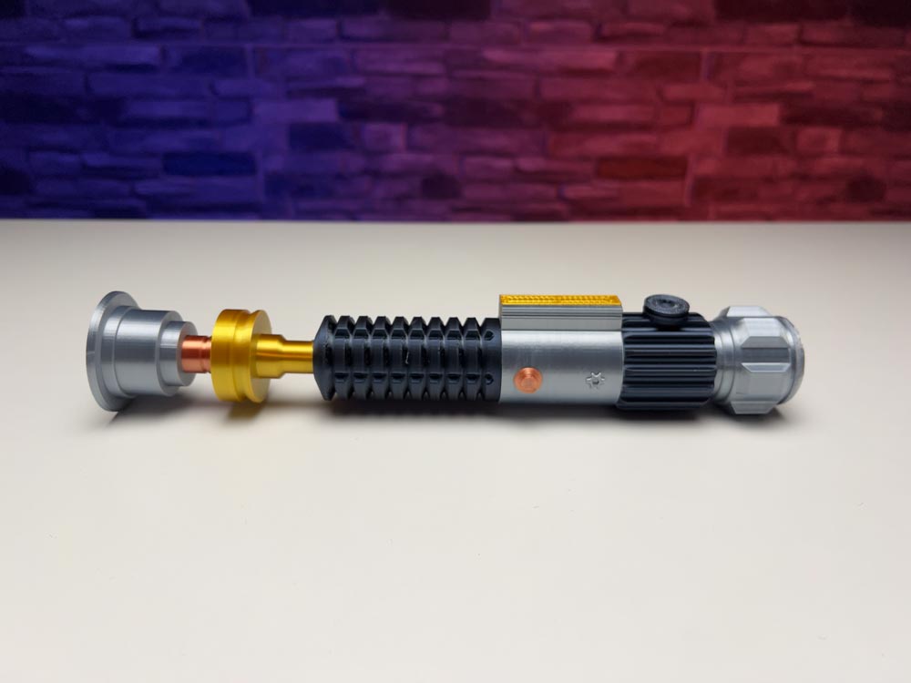 Obi-Wan Kenobi Lightsaber