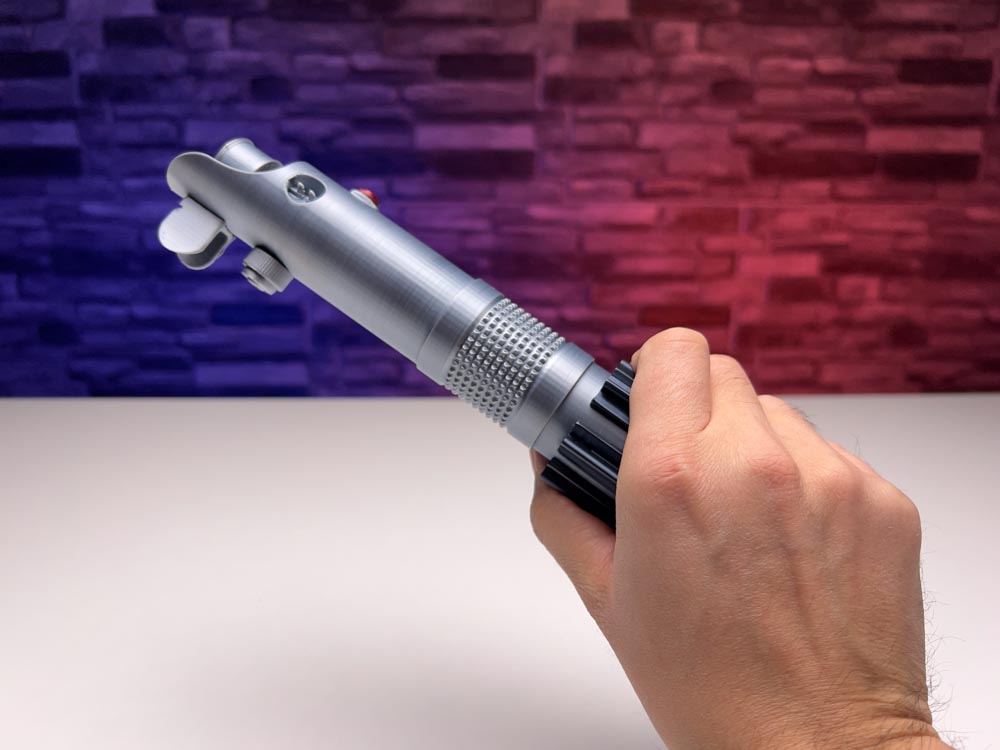 3D Print Anakin Skywalker Lightsaber