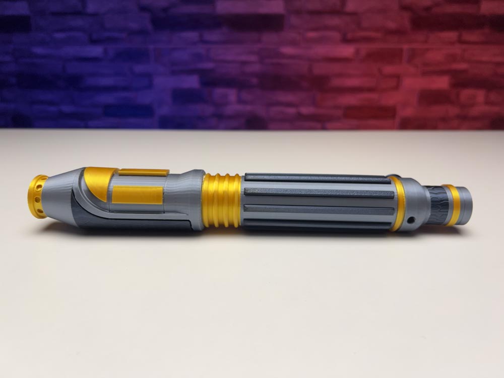 Mace Windu Lightsaber