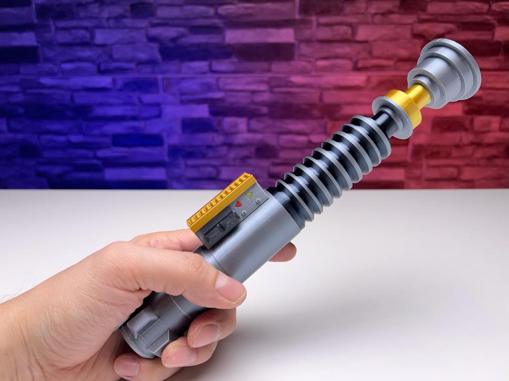 Luke Skywalker Lightsaber