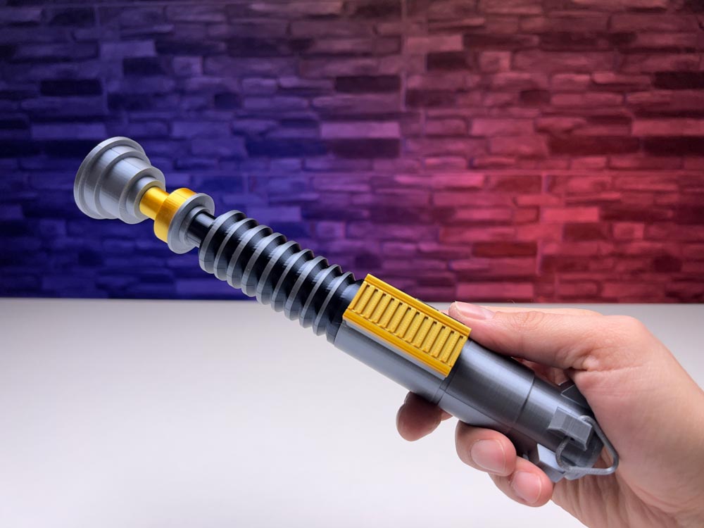 Luke Skywalker Lightsaber