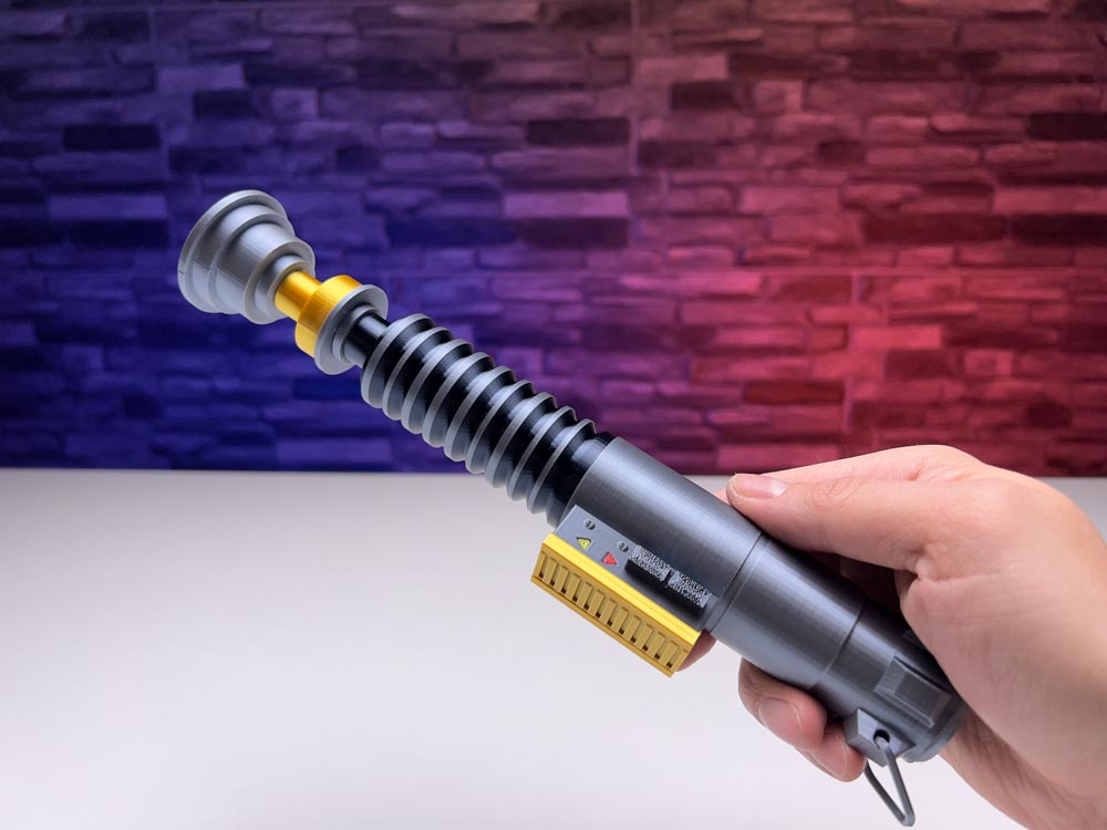 Luke Skywalker Lightsaber