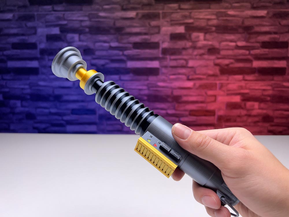 Luke Skywalker Lightsaber