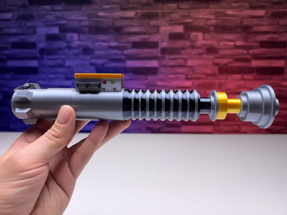 Luke Skywalker Lightsaber