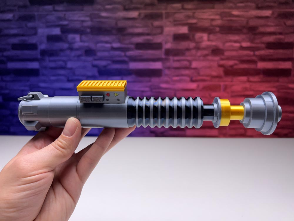 Luke Skywalker Lightsaber