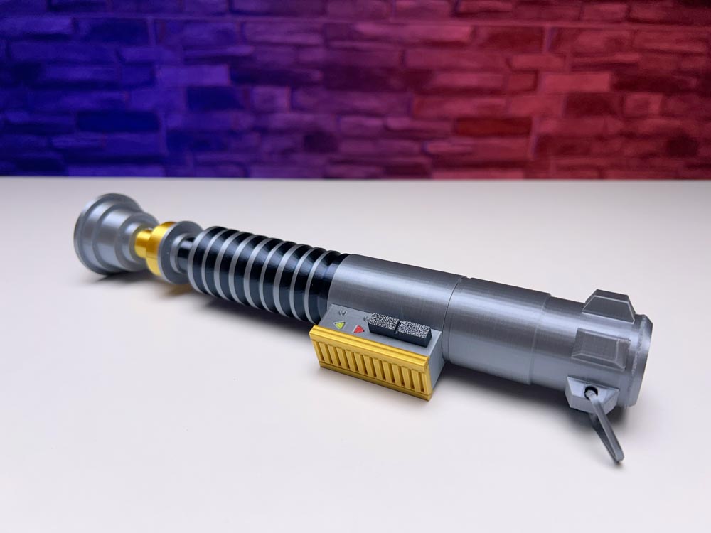 Luke Skywalker Lightsaber