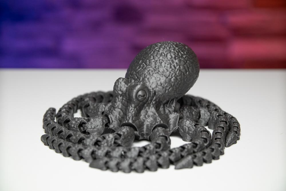 3D Print Octopus