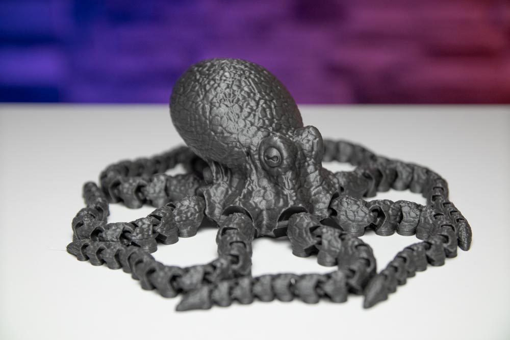 3D Print Flexi Octopus 