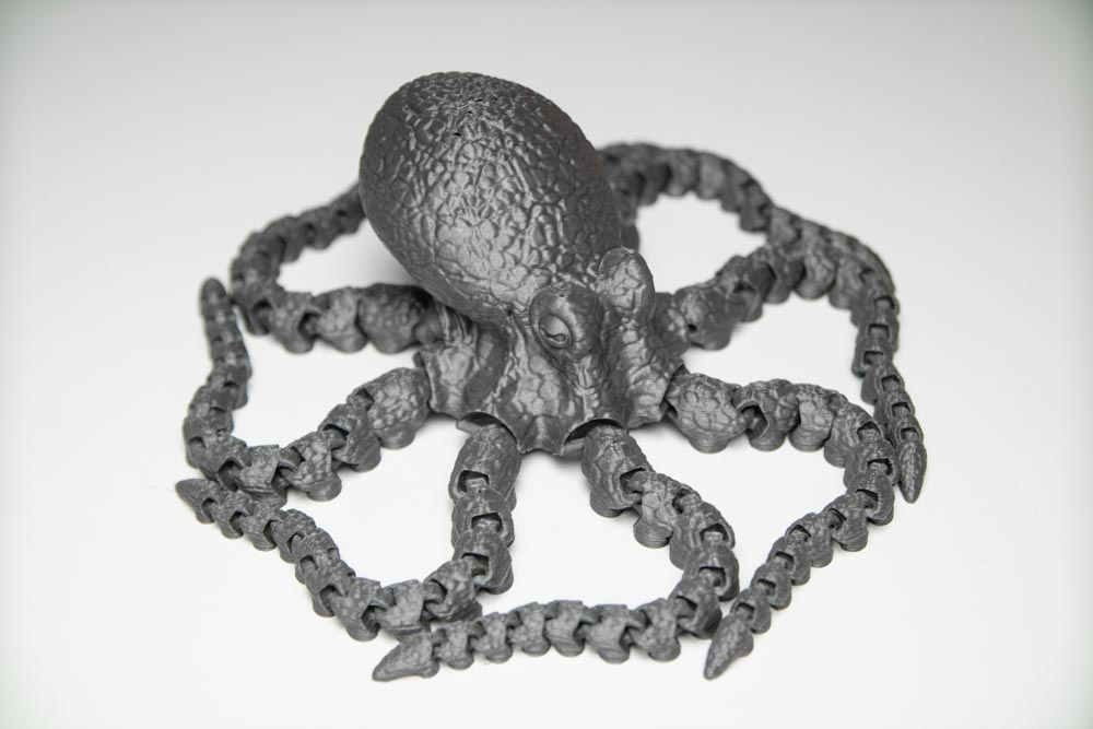 3D Print Octopus