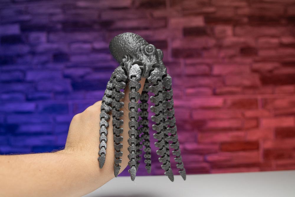 3D Print Flexi Octopus 