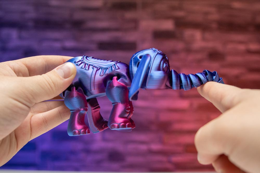 3D Print Elephant 