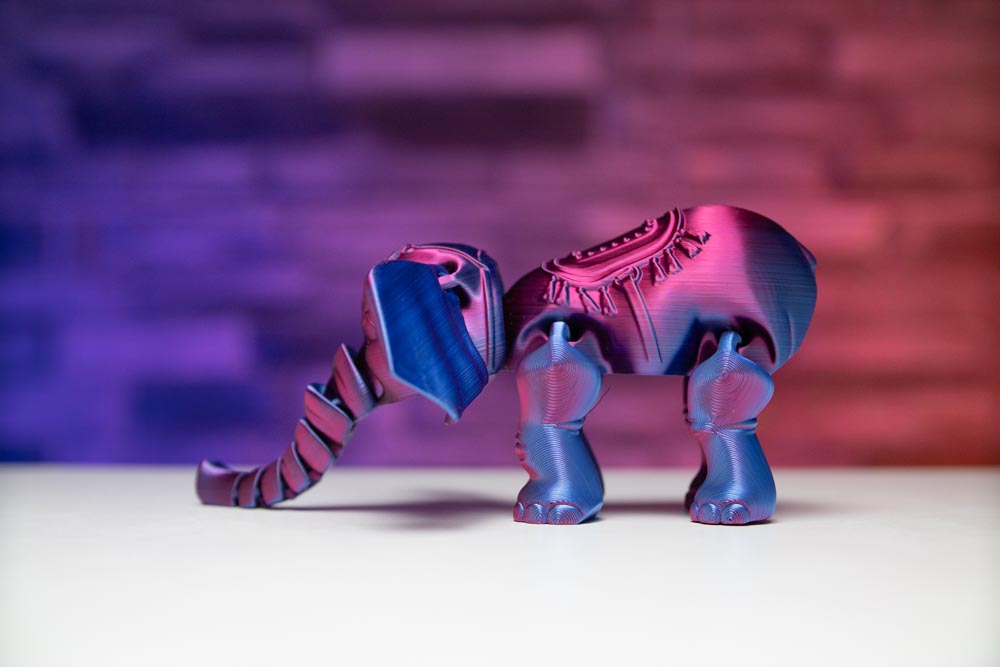 3D Print Elephant 