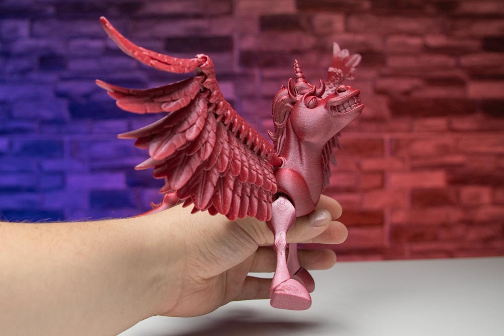 3D Print Unicorn