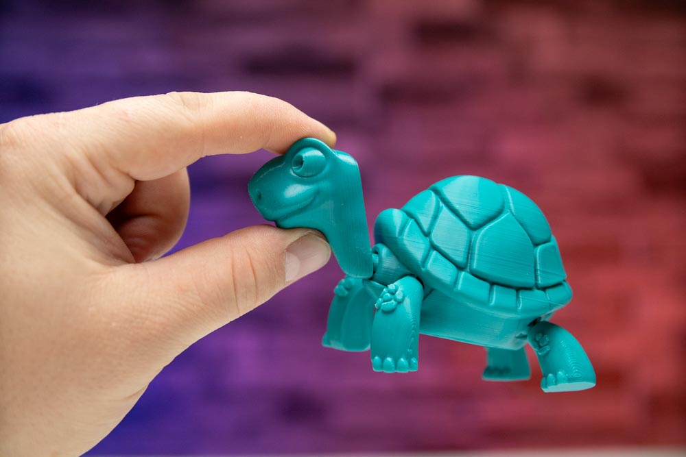 3D Print Turtle